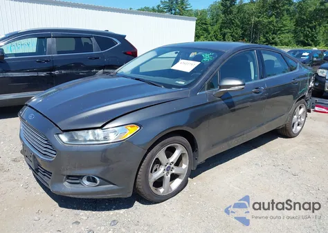 2016 Ford Fusion Se z USA, uszkodzony, nr VIN 3FA6P0T91GR263632